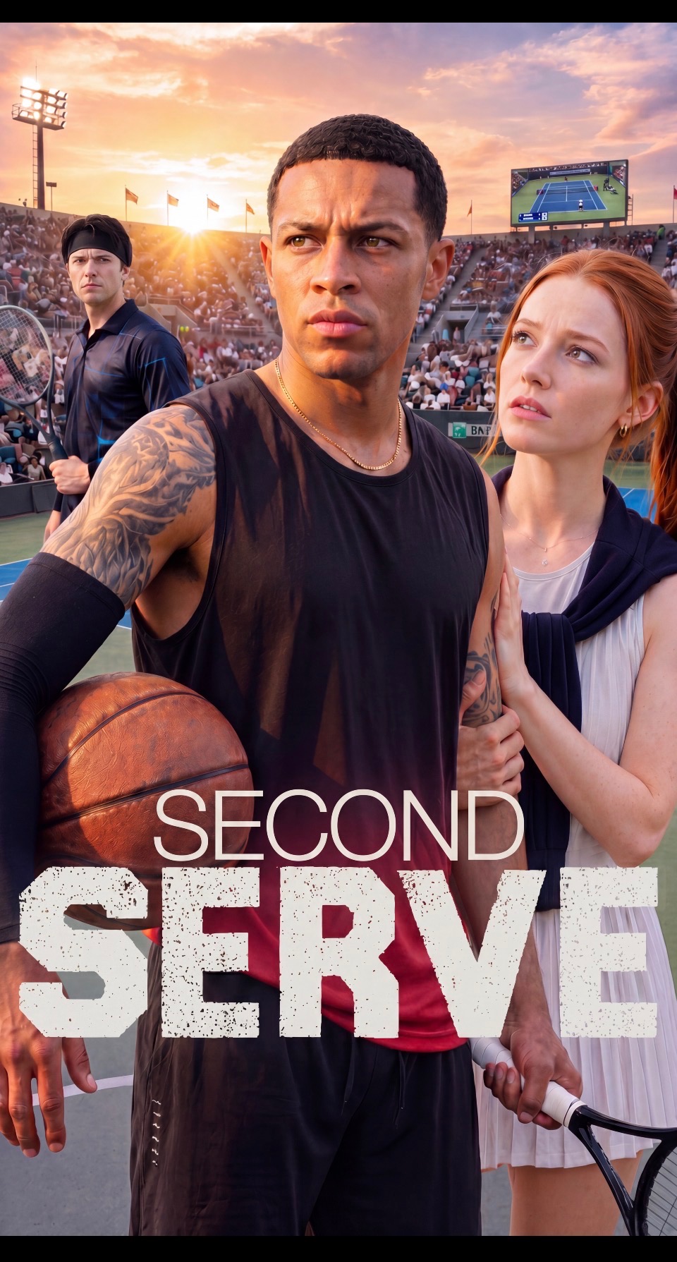 Second Serve poster